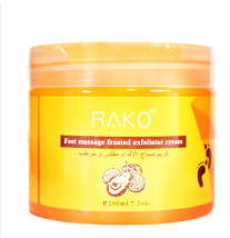 Gel Exfoliante para Pies